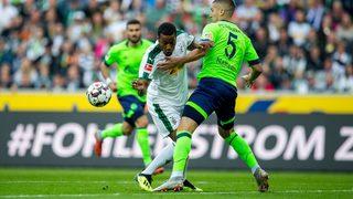 Borussia Mönchengladbach 2 - 1 Schalke 04 (Bundesliga)