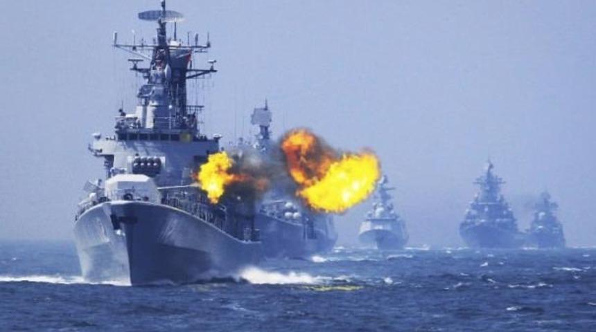 Hayfa Limanı'nın işletmesini Çin'e vermesinin ardından Akdeniz'de İsrail ve ABD arasında dengeler değişebilir!