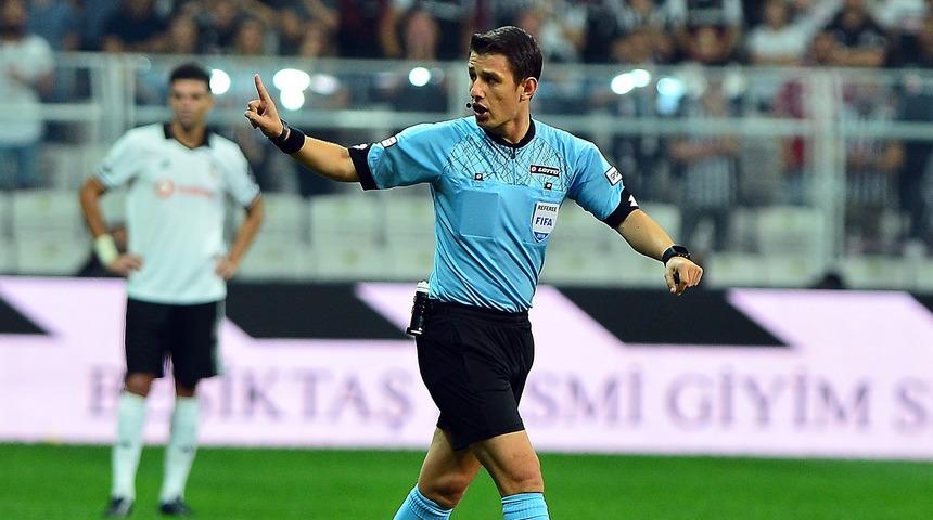 Candaş Tolga Işık ve Ahmet Ürkmezgil'den hakem tepkisi!