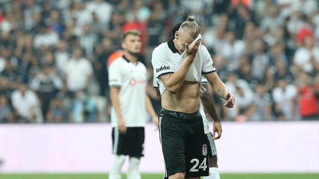 Beşiktaş Başkanı Fikret Orman: Negredo'yla ilgili gelmiş bir yazılı teklif yok