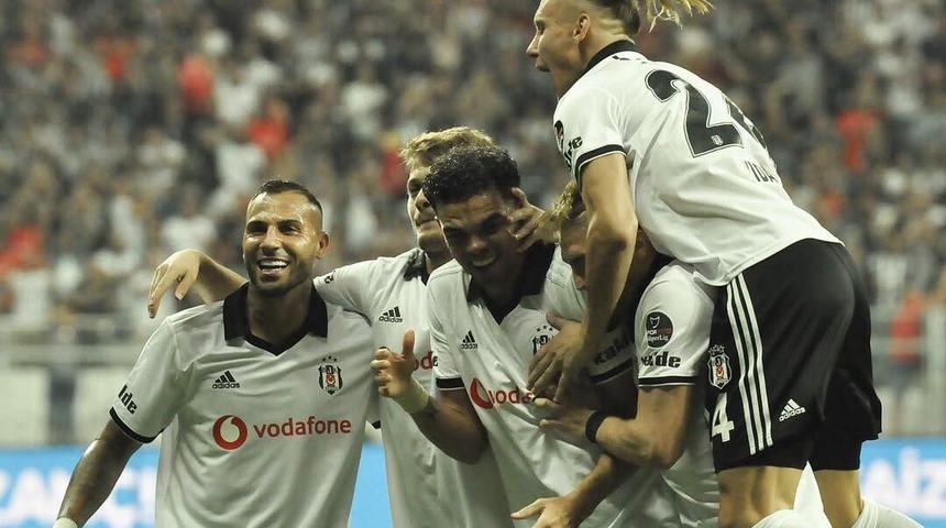 Beşiktaş, tarihinin en iyi d&ouml;nemini yaşıyor