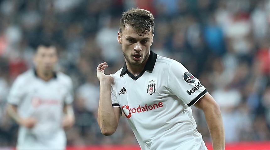 Adem Ljajic, Göztepe maçında oynayabilecek