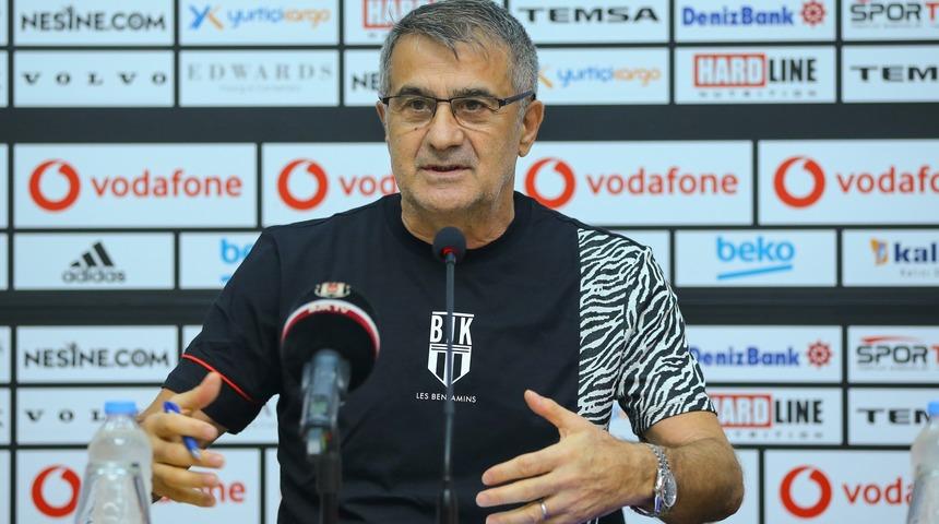 Şenol G&uuml;neş: "Makine hata yapmıyor, insanlarda iş yok"