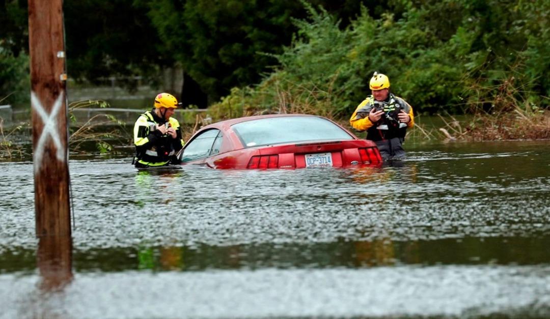 Florence kasırgasının vurduğu Kuzey Carolina felaket b&ouml;lgesi ilan edildi 