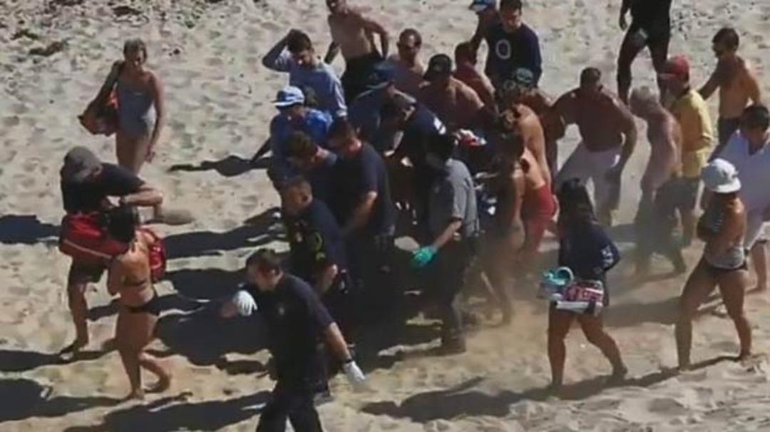 82 yıl sonra ilk kez saldırdı