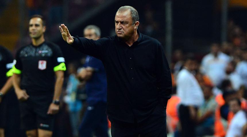 Fatih Terim: B&ouml;yle oynarsak Lokomotiv Moskova'yı yeneriz