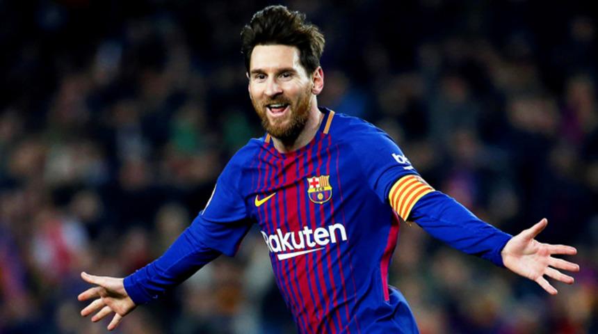Lionel Messi: Kendimi izlemeyi sevmiyorum