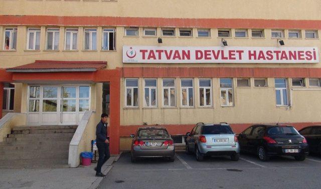 Tatvan yeni Devlet Hastanesine kavuşuyor