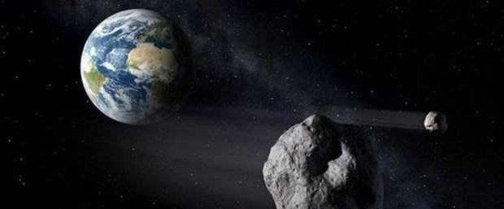 NASA asteroid'lere karşı bu silahı kullanacak! G2
