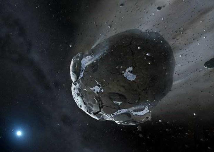 NASA asteroid'lere karşı bu silahı kullanacak! G4