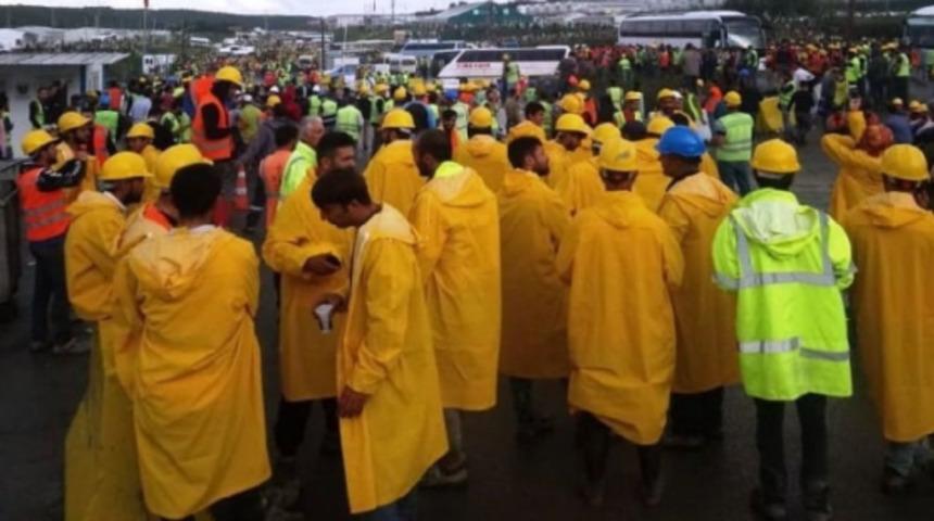 Fatih Altaylı'dan tartışma yaratacak yazı: İşçiler, açılışa 5 hafta kala sudan sebeplerden 'Ayaklandılar'; hayırdır inşallah