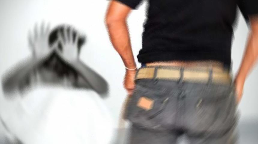 Akılalmaz ifade: Cinsel organım istem dışı görünmüş olabilir