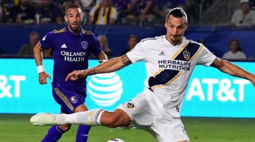 Zlatan Ibrahimovic'ten 500. gol