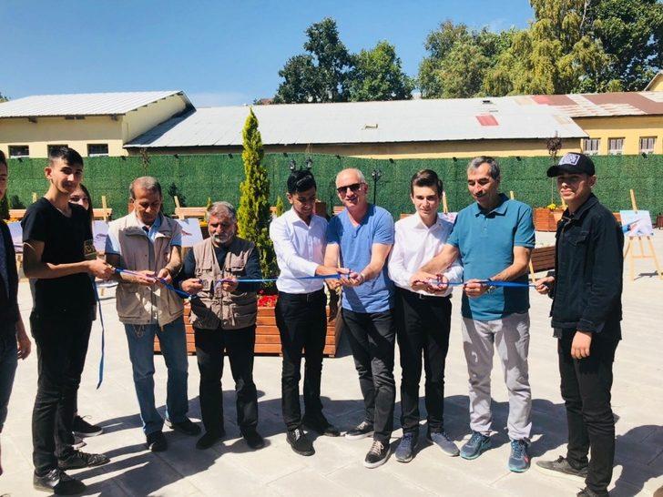 Kars’ta lise öğrencilerinin “Şehr-i  Kars” fotoğraf sergisi G2