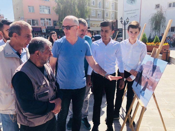 Kars’ta lise öğrencilerinin “Şehr-i  Kars” fotoğraf sergisi G3