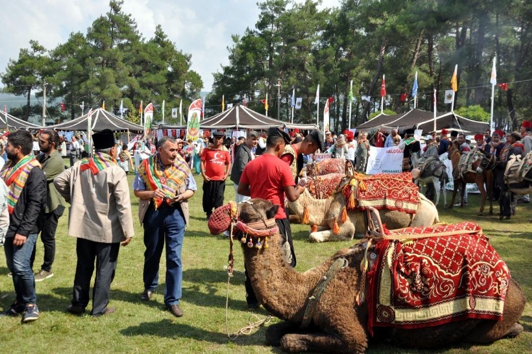 Y&ouml;r&uuml;k T&uuml;rkmenlerinden birlik ve beraberlik mesajı
