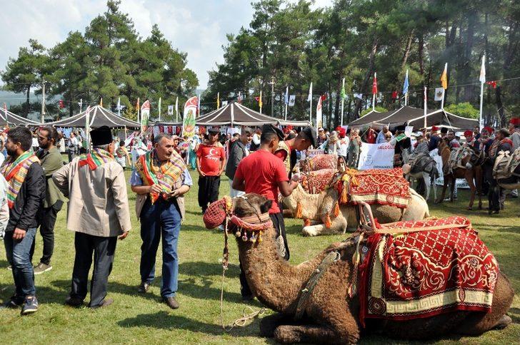 Yörük Türkmenlerinden birlik ve beraberlik mesajı G1