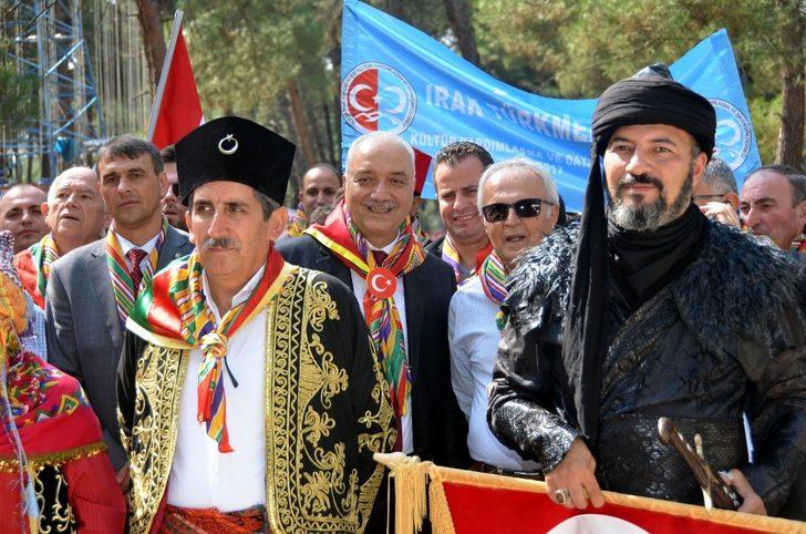 Yörük Türkmenlerinden birlik ve beraberlik mesajı G5