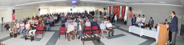 Konya OSB’de 5. kısmın tahsisleri gerçekleştirildi