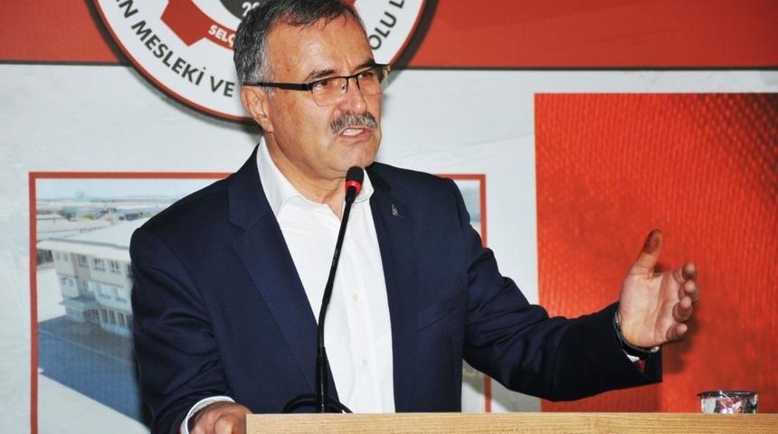 Konya OSB&rsquo;de 5. kısmın tahsisleri ger&ccedil;ekleştirildi