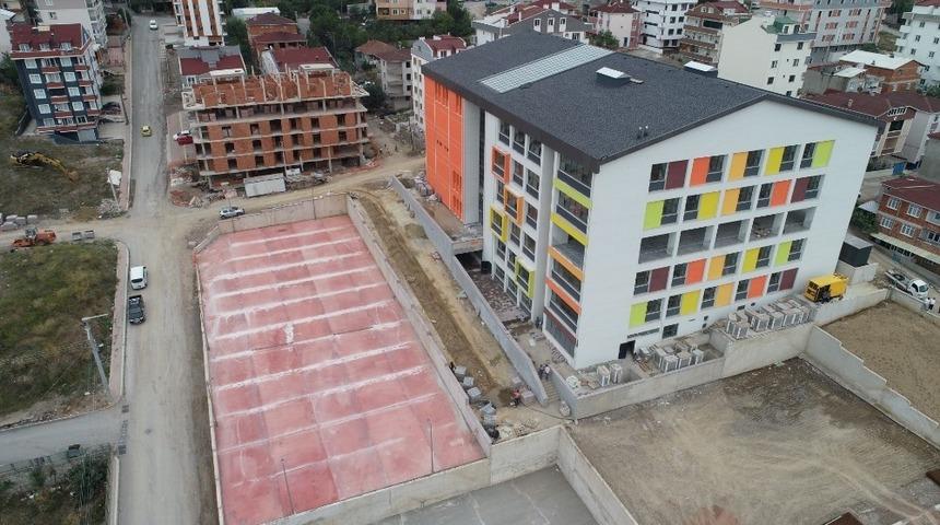 Gebze Gen&ccedil;lik Merkezi binası tamamlanıyor