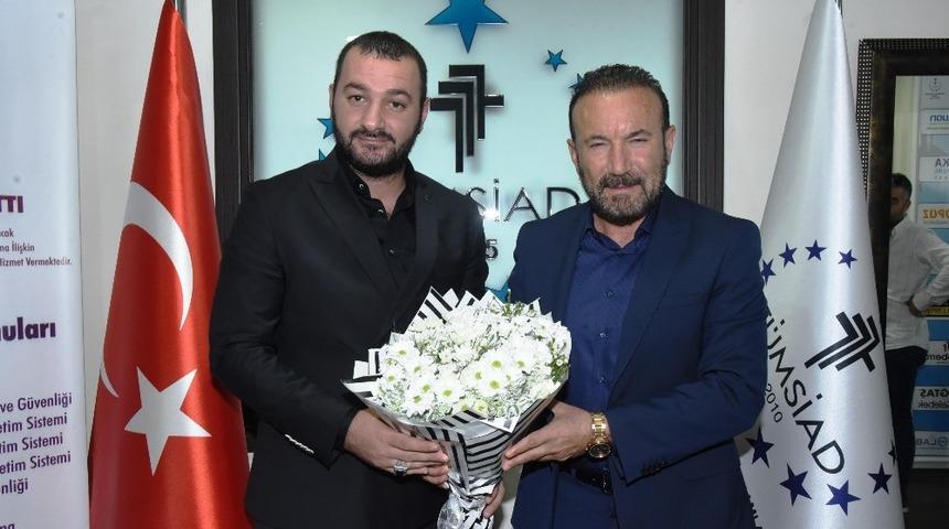 Başkan Doğan, &ldquo;G&uuml;&ccedil;l&uuml;kleri birlikte g&ouml;ğ&uuml;sleyip aşacağız&rdquo;