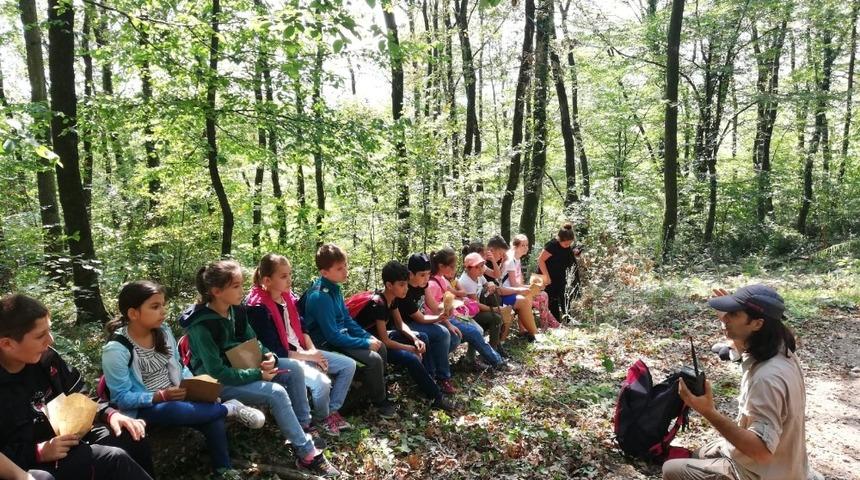 Doğa kaşifleri Ormanya&rsquo;da buluştu