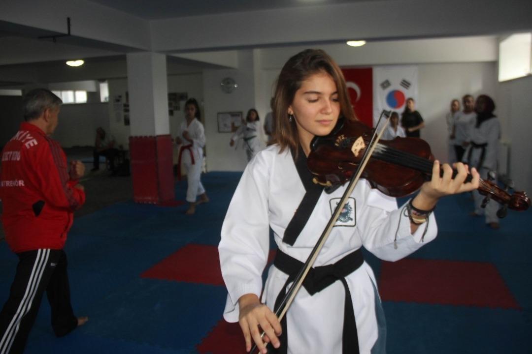 (&Ouml;zel Haber) Minderin tozunu, kulakların pasını alıyorlar