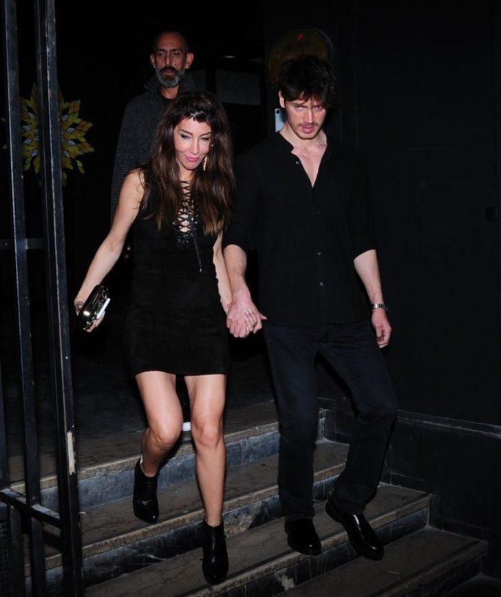 Hande Yener'e Demet Akalın sorulunca... G2