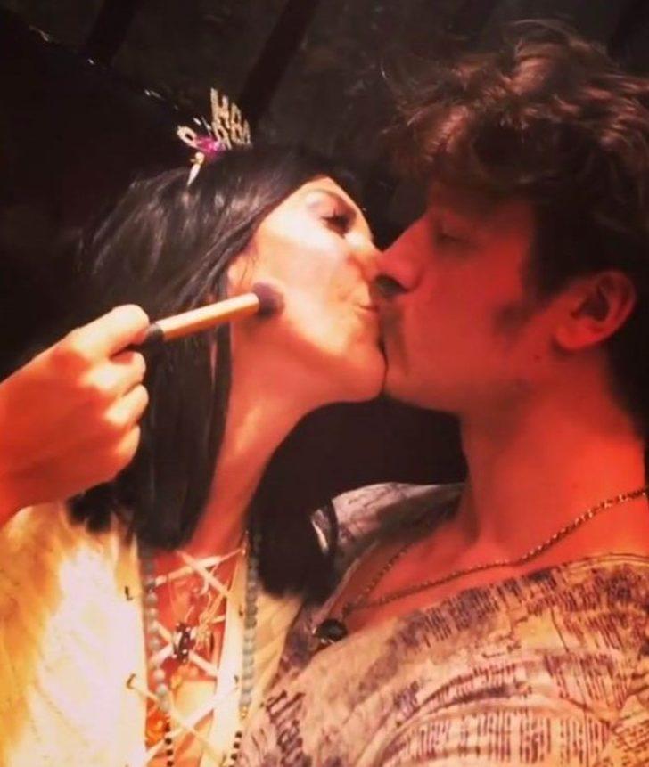 Hande Yener'e Demet Akalın sorulunca... G5