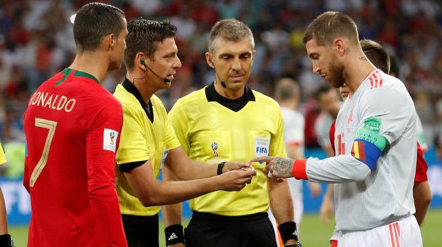 Galatasaray -  Lokomotiv ma&ccedil;ını Gianluca Rocchi y&ouml;netecek