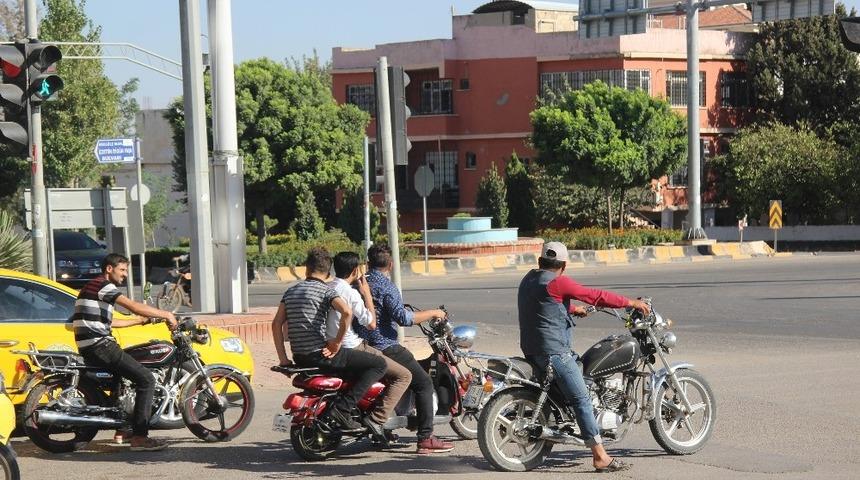 Kilislilerin motosiklet sevdası