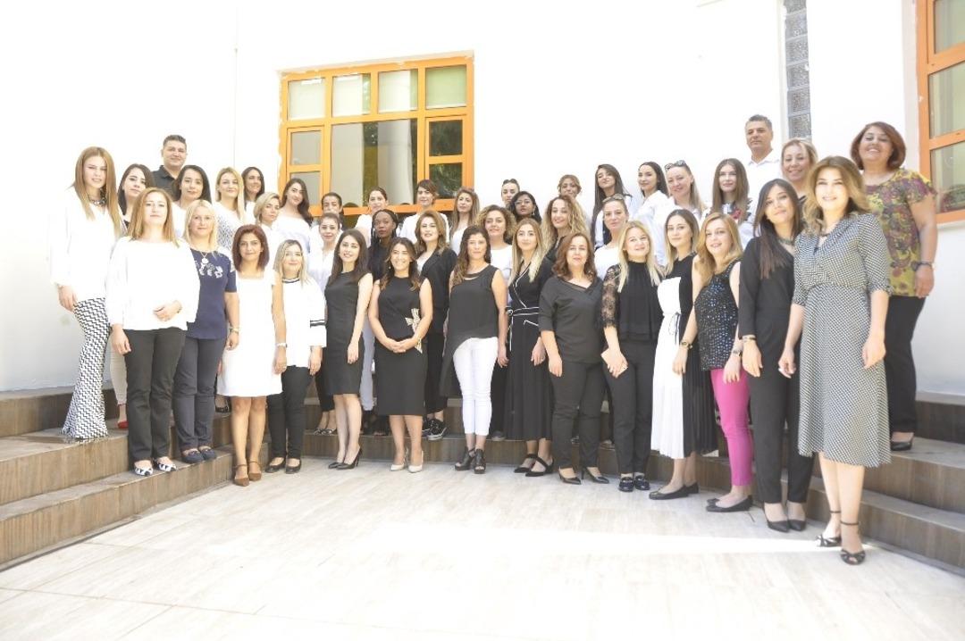 GKV anaokulu velileri &ouml;ğretmenlerle buluştu