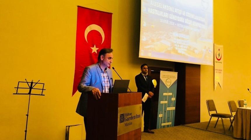 Ailesel Akdeniz Ateşi ve Otoenflamatuar Hastalıkları G&uuml;neydoğu b&ouml;lge sempozyumu