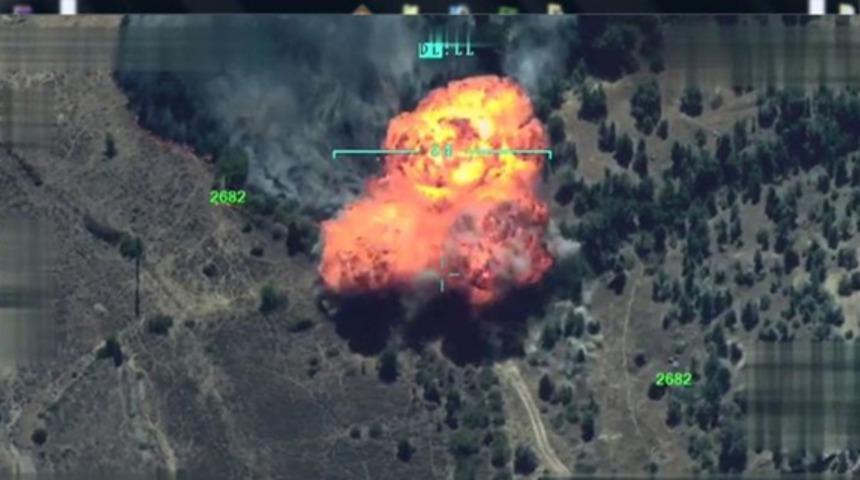 TSK son dakika duyurdu: Murat Akdoğan öldürüldü