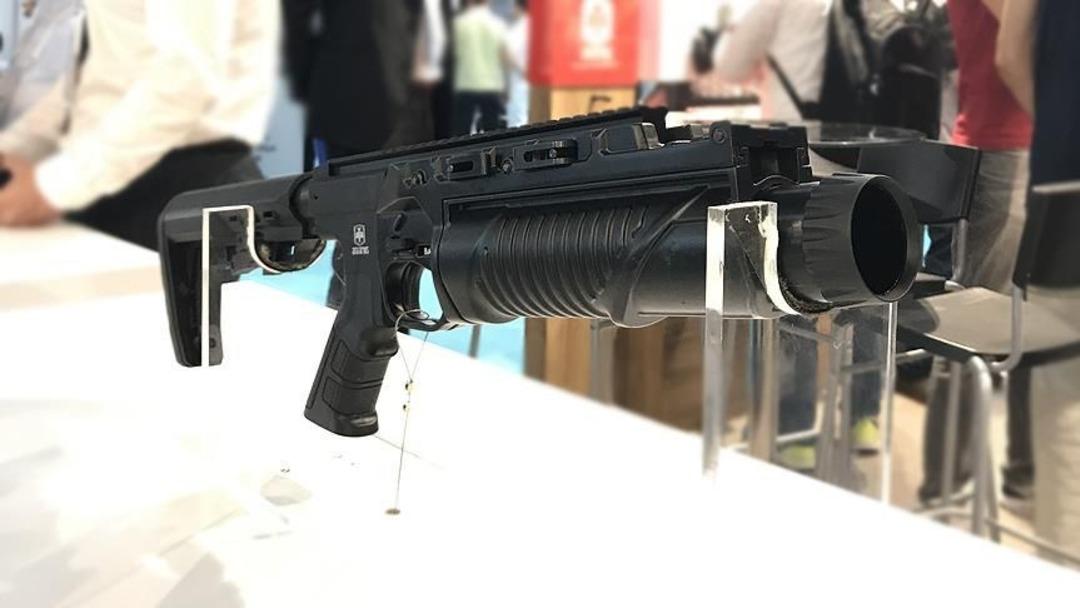 TSK'dan yeni yerli silah: Bomba atar  