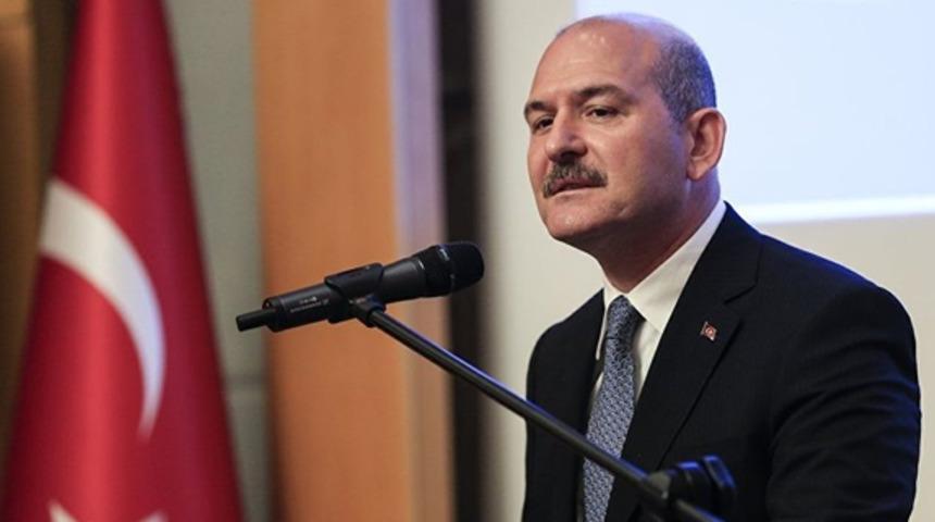 Soylu'dan &ccedil;ok konuşulacak s&ouml;zler: Hi&ccedil; ilgilenmedim &ccedil;&uuml;nk&uuml; s&uuml;rpriz değildi