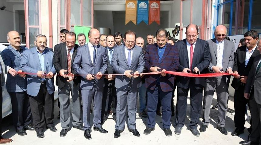 Bayburt&rsquo;ta bal dolum ve paketleme tesisi hizmete a&ccedil;ıldı