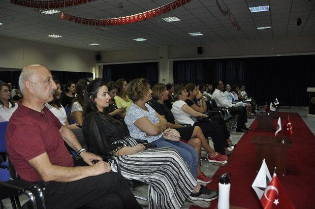 Dr. Melike Özyurt eğitimde ki yenilikleri anlattı