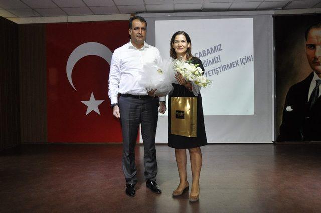 Dr. Melike Özyurt eğitimde ki yenilikleri anlattı