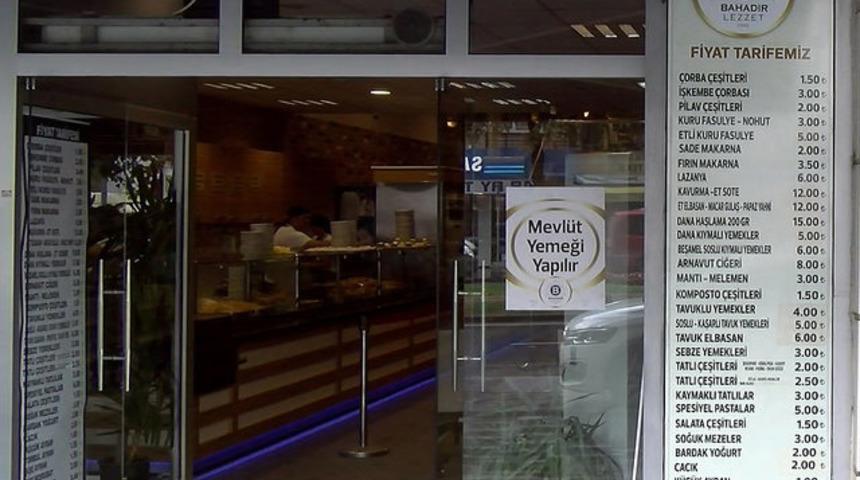 Sosyal medyada gündem olan Sakarya'daki lokantanın sahibi konuştu