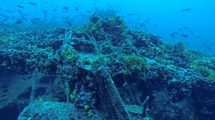 Melpomeni Batığı nedir? Çanakkale batan geminin tarihi! (Hadi İpucu 16 Eylül 20.30)