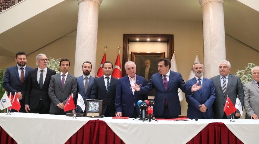 Bursa&rsquo;da sağlığa dev yatırım