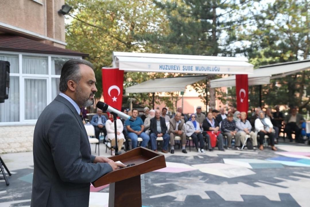 Huzur alışverişi