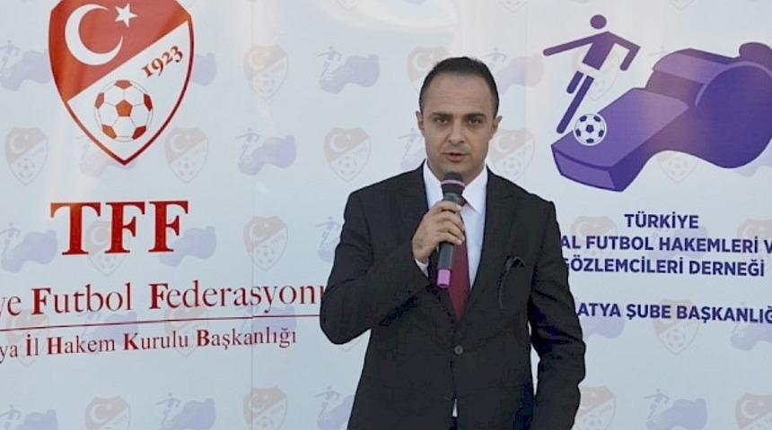 Malatyalı hakemler sezonu a&ccedil;tı