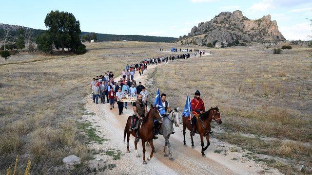 Miryokefalon Zaferi’nin 842. yıldönümü Konya’da kutlandı