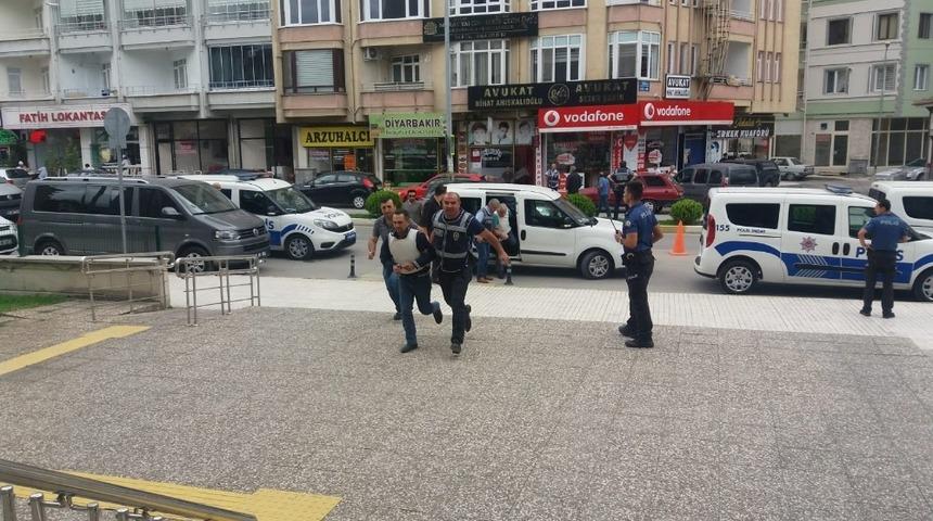 &Ccedil;orum&rsquo;daki cinayet