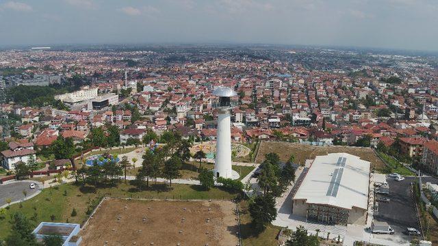 Maltepe Park ve ADAKULE açılıyor