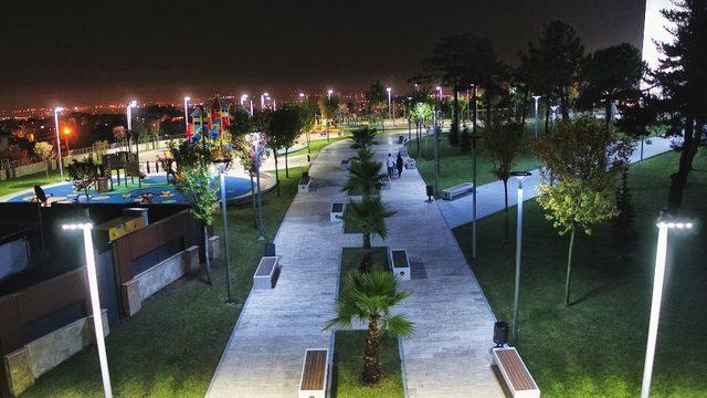 Maltepe Park ve ADAKULE açılıyor