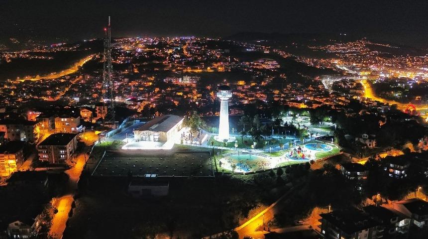 Maltepe Park ve ADAKULE a&ccedil;ılıyor